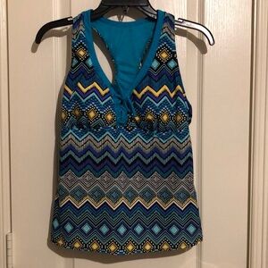 Swimsuit top.Size 12